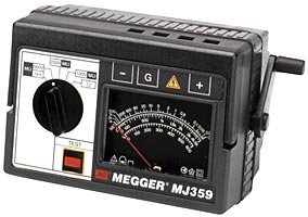 Megger mj359