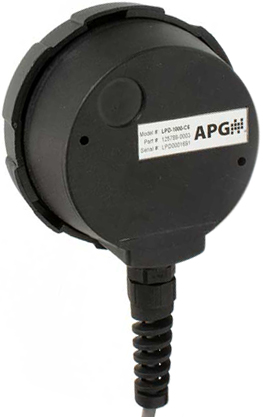 APG LPD Current Loop Display