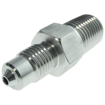 Crystal Connection Fittings