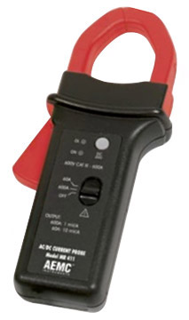 AEMC MR461 & MR561 AC/DC Current Probes