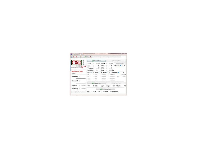 MRU 63006B Online View Software