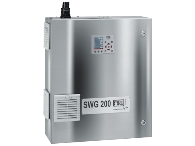 MRU SWG 200 Continuous Emission Monitor