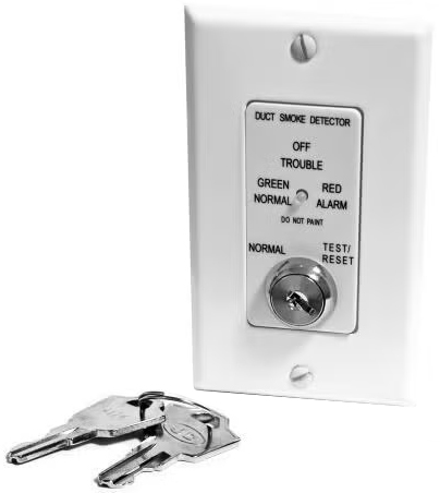 ACI MSR-50 Series Smoke Detection Remote Accessories