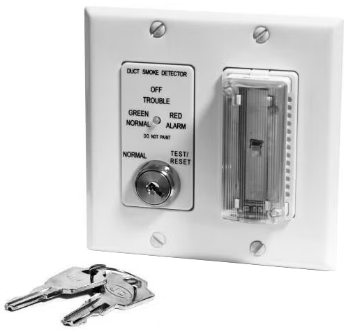 ACI MSR-50 Series Smoke Detection Remote Accessories