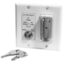 ACI MSR-50 Series Smoke Detection Remote Accessories - MSR-50RKAV/W/C Model