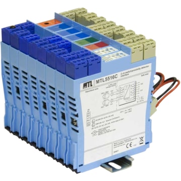 MTL 5500 Intrinsically Safe Isolators