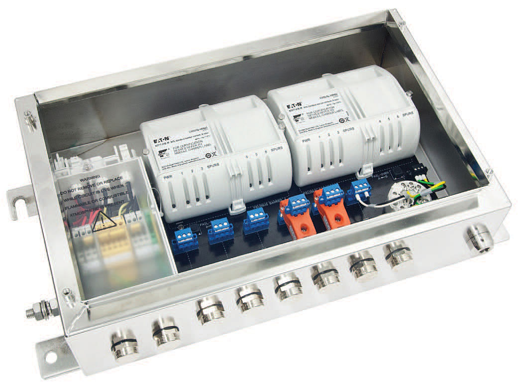 MTL Redundant Fieldbus Barriers Instrumart
