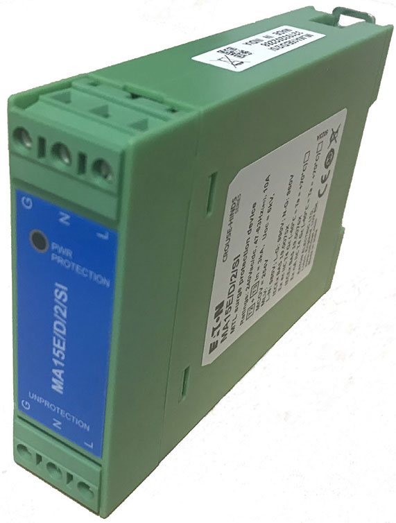 MTL MA15 and MA15E Surge Protectors