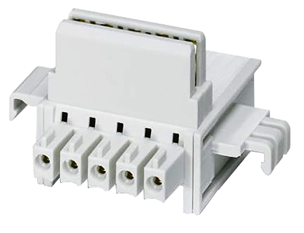 MTL PBUS17.5  Din Power Rail Connector