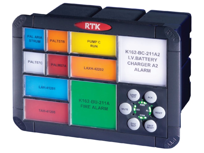MTL RTK 725B Alarm Annunciator & Event Recorder