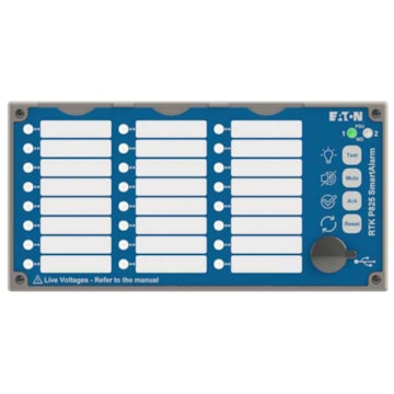 MTL RTK P825 SmartAlarm Annunciator