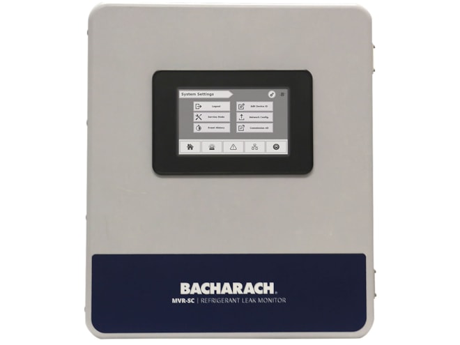 Bacharach MVR-SC Refrigerant Leak Monitor