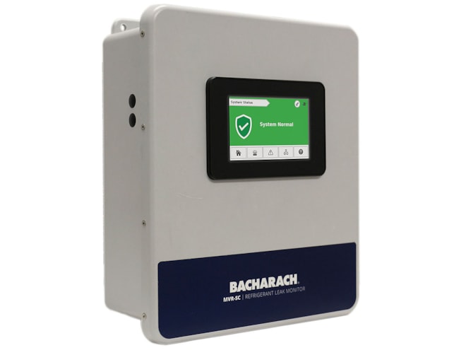 Bacharach MVR-SC Refrigerant Leak Monitor
