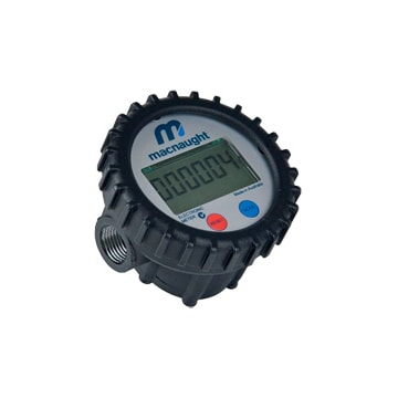 Macnaught IM Series Oval Gear Flow Meter