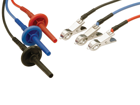 Megger High Voltage Test Lead Set Instrumart
