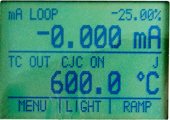 Martel DMC-1400 Documenting Multi-Function Calibrator