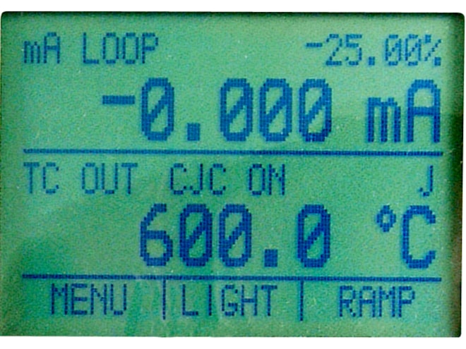 Martel DMC-1400 Documenting Multi-Function Calibrator