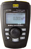Martel LC-110 / LC-110H Calibrator
