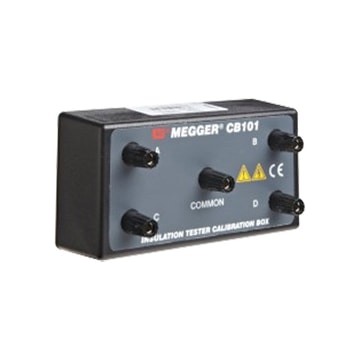 Megger CB101 5kV Calibration Box