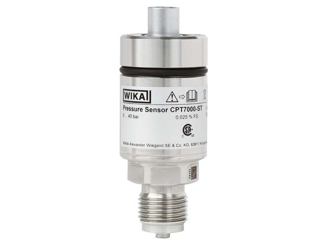 Mensor Sensor Connection Mensor CPT7000 Reference Pressure Sensor | Instrumart