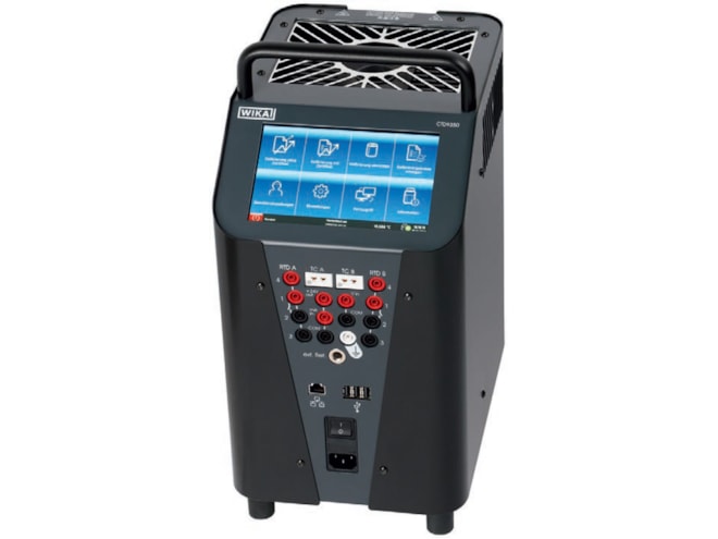 Mensor CTD9350 Dry Well Calibrator