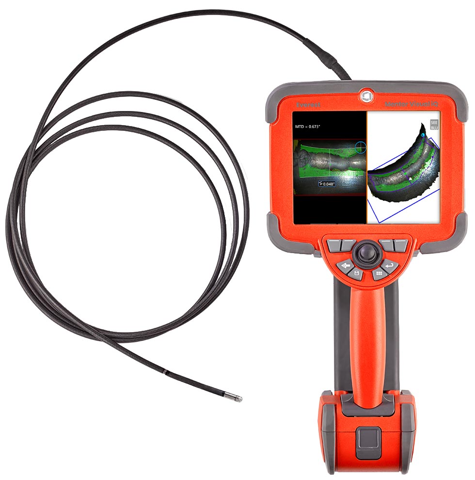 Uni-T UT665 Endoscope with Flexible Camera Probe for inaccessible places 