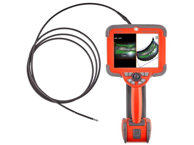 Waygate Technologies Mentor Visual iQ VideoProbe | Remote Visual ...