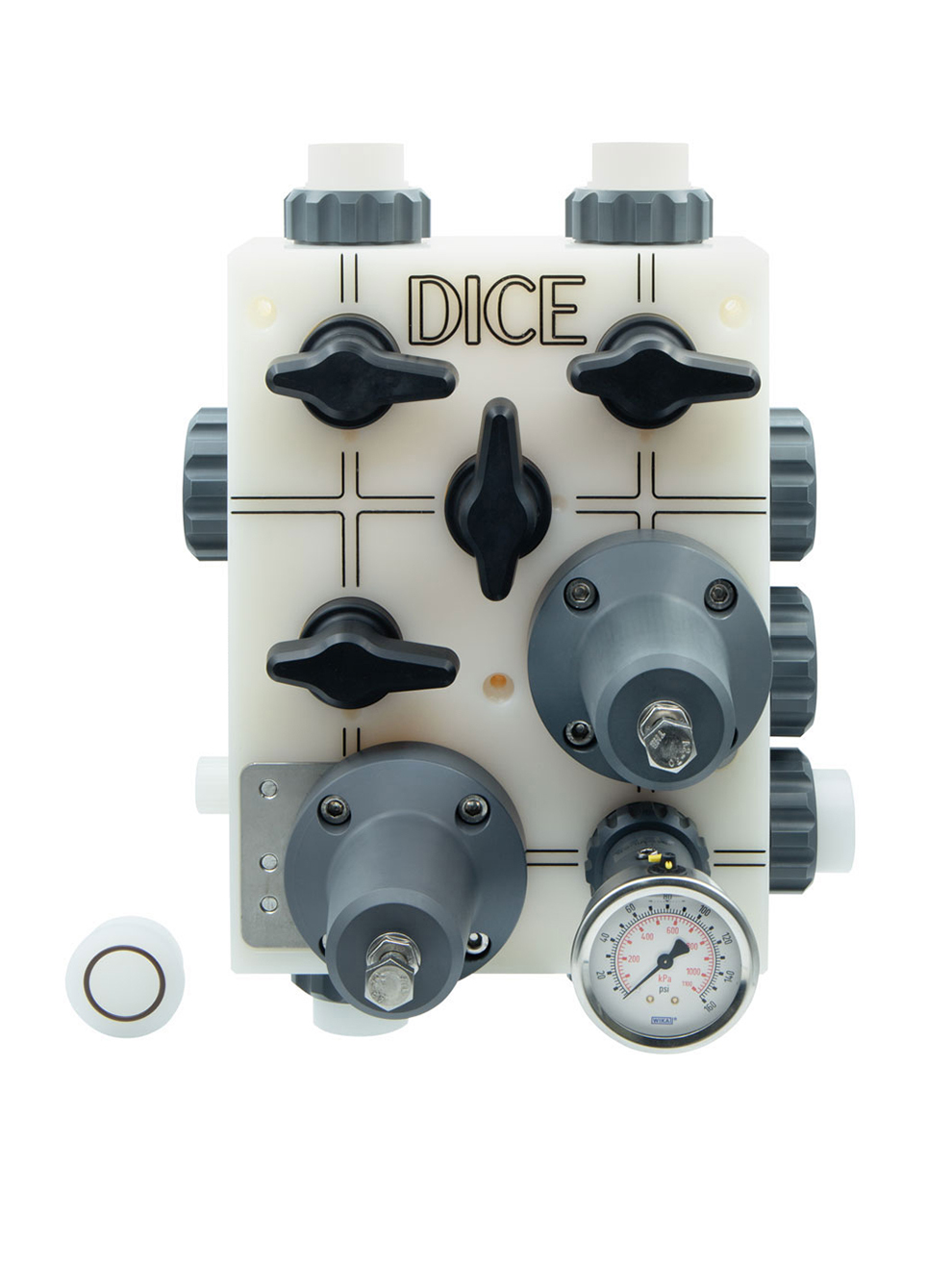 Meunier Technologies DICE Dosing Module