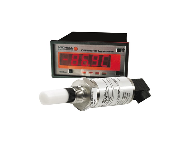 Michell Instruments Cermet II Hygrometer
