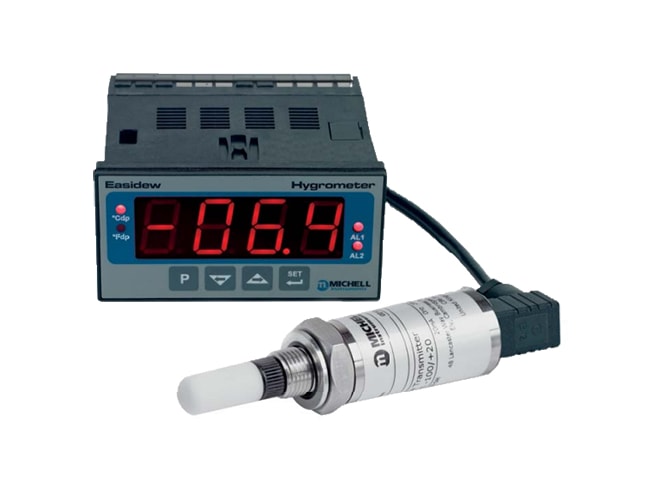 Michell Instruments Easidew Online Dew Point Hygrometer