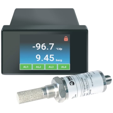 Michell Instruments Easidew Advanced Online Hygrometer