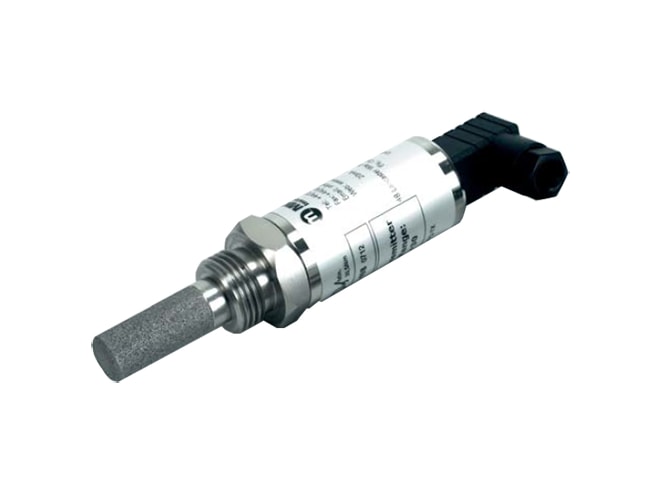 Michell Instruments SF72 Rail Moisture Transmitter | Dew Point Meters ...