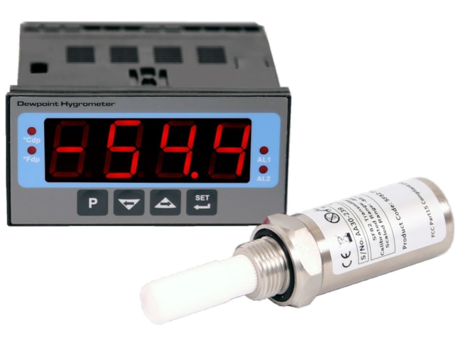 Michell Instruments SF82 Online Dew-Point Hygrometer