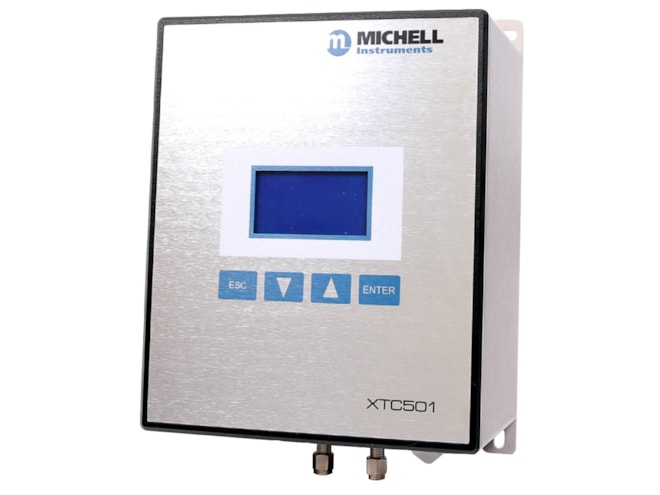Michell Instruments XTC501 Thermal Conductivity Analyzer