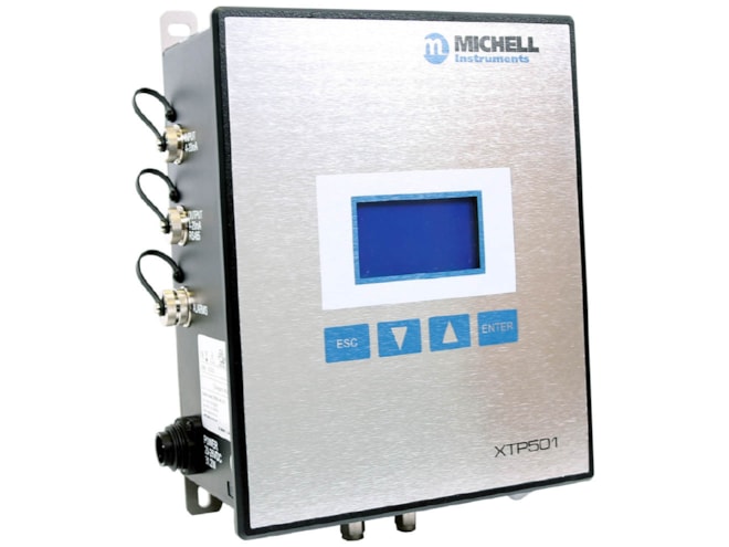 Michell Instruments XTP501 Oxygen Analyzer