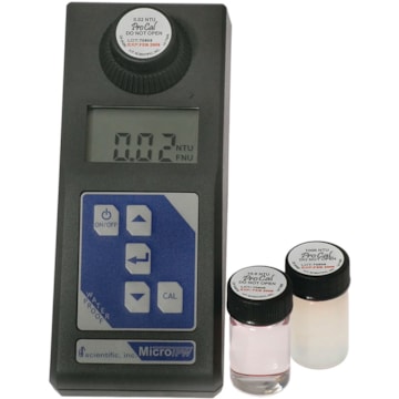 HF Scientific MicroTPW Turbidity Meter