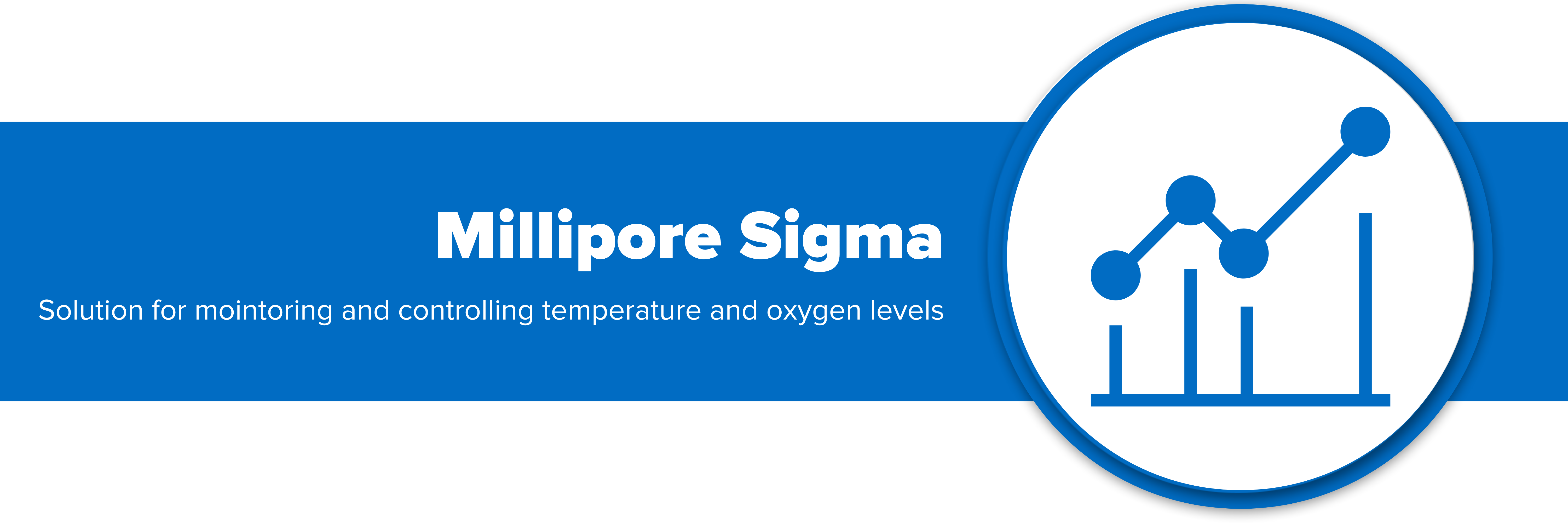 Header image with text "Millipore Sigma"