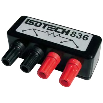 Isotech Model 836 Miniature Fixed Resistor