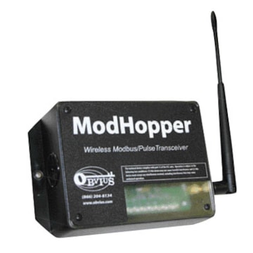Badger Meter ModHopper R9120-5 Wireless Transceiver