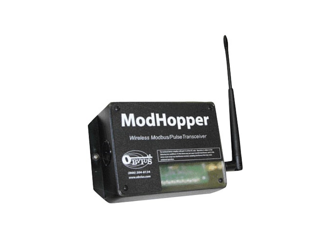 Badger Meter ModHopper R9120-5 Wireless Transceiver