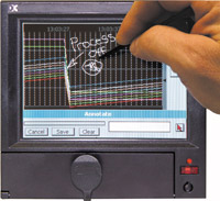 Monarch Chart Recorder