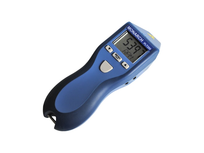 Tachometer Pl200 Monarch Pocket Laser Tach 200 Tachometer | Tachometers | Instrumart
