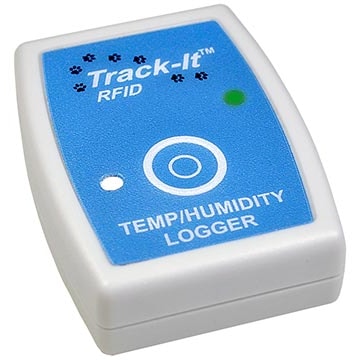 Monarch Track-It RFID Temperature / Humidity Data Logger