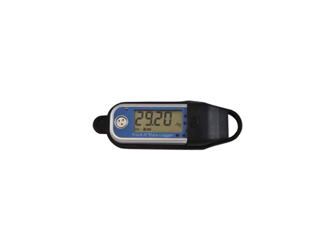 Monarch Track-It Barometeric Pressure / Temperature Data Logger