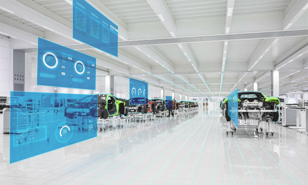 Emerson Movicon.NExT HMI/SCADA Software