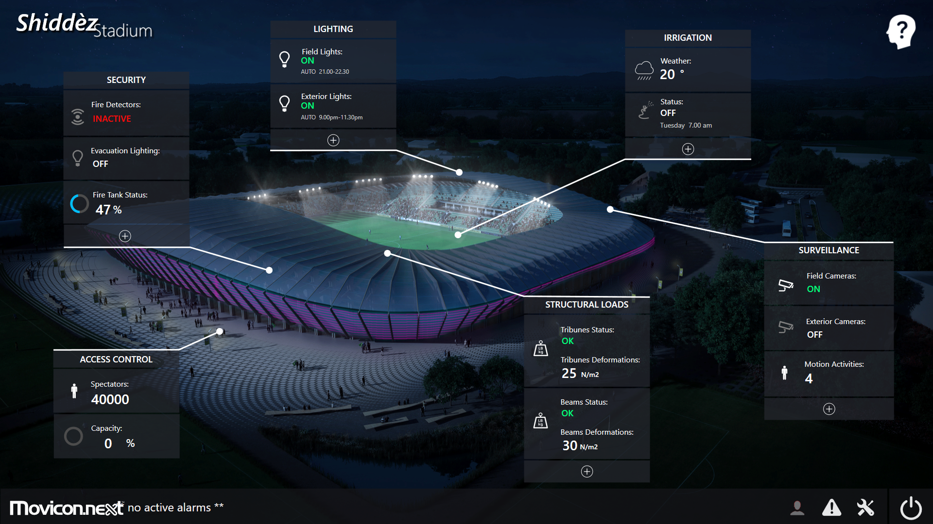 Emerson Movicon Facilities Driver Package