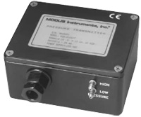 GE General Eastern Modus M Series