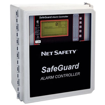 Net Safety SafeGuard Alarm Controller