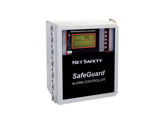 Net Safety SafeGuard Alarm Controller