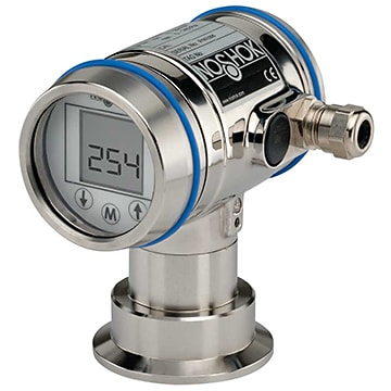 NOSHOK 25 Series Sanitary Pressure Transmitter